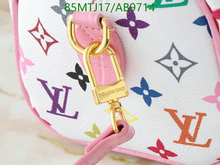 LV Bag-(4A)-Speedy- Code: AB9714 $ 111USD
