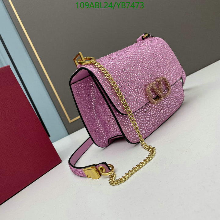 Valentino Bag-(4A)-Diagonal-,Code: YB7473,$ 142USD
