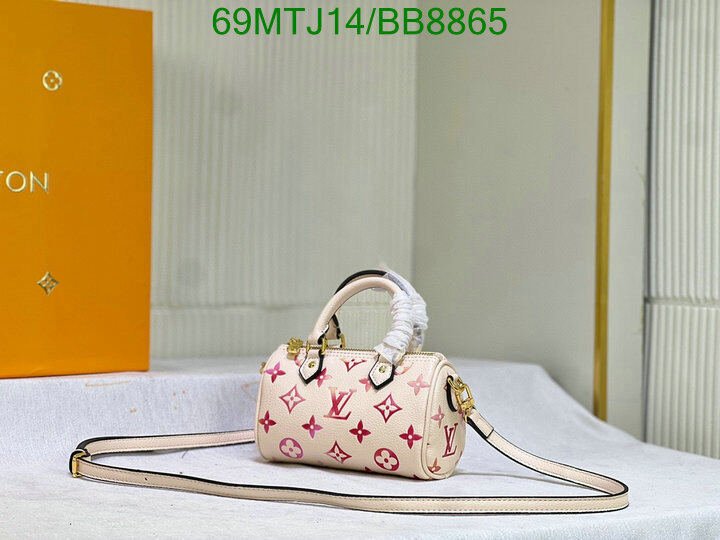 LV Bag-(4A)-Speedy- Code: BB8865 $ 90USD