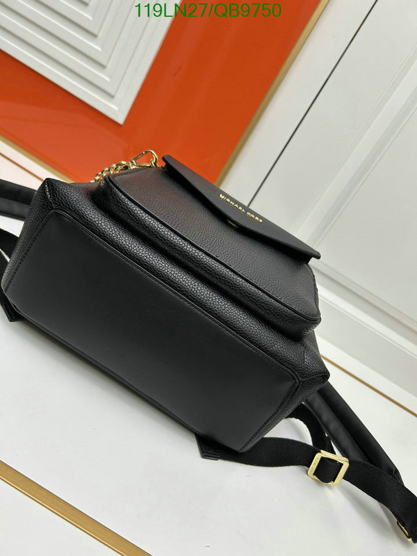 Michael Kors Bag-(4A)-Backpack- Code: QB9750 $ 155USD