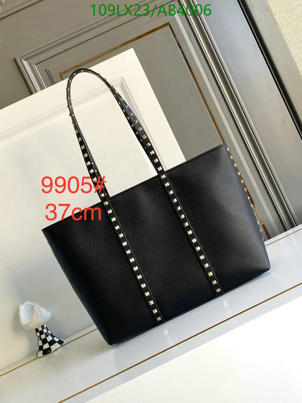 Valentino Bag-(4A)-Handbag- Code: AB4006 $ 142USD