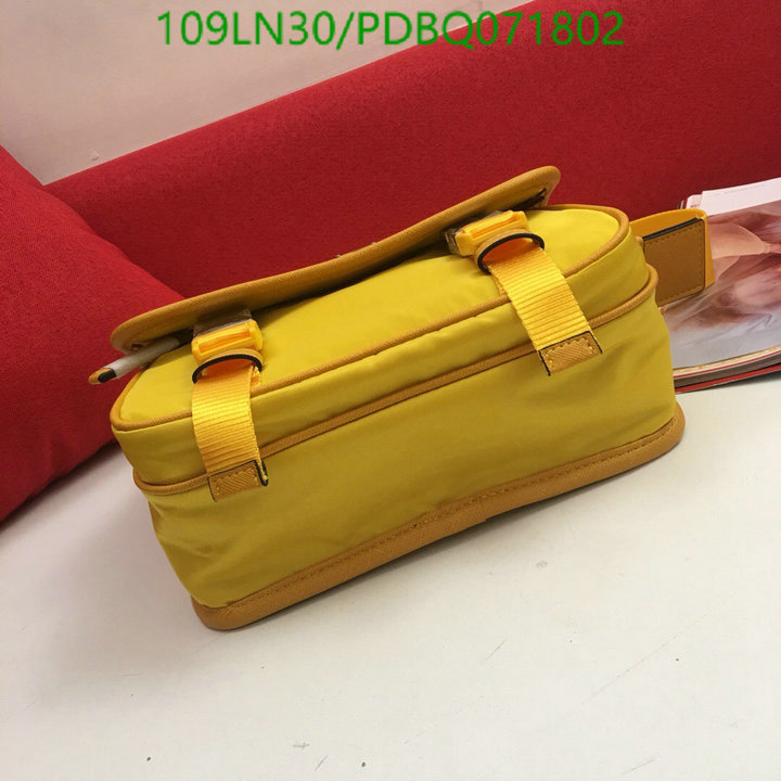 Prada Bag-(4A)-Diagonal-,Code:PDBQ071802,$ 142USD