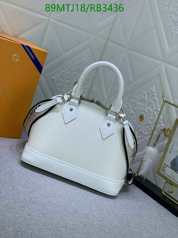 LV Bag-(4A)-Alma- Code: RB3436 $ 116USD