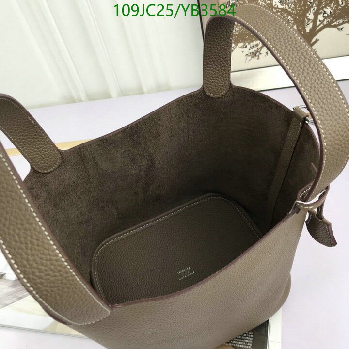 Hermes Bag-(4A)-Picotin Lock-,Code: YB3584,