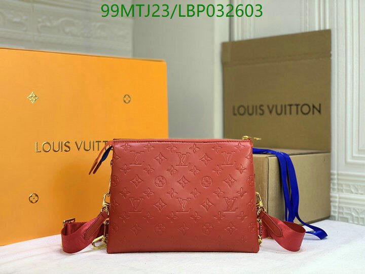 LV Bags-(4A)-Pochette MTis Bag-Twist-,Code: LBP032603,$ 129USD