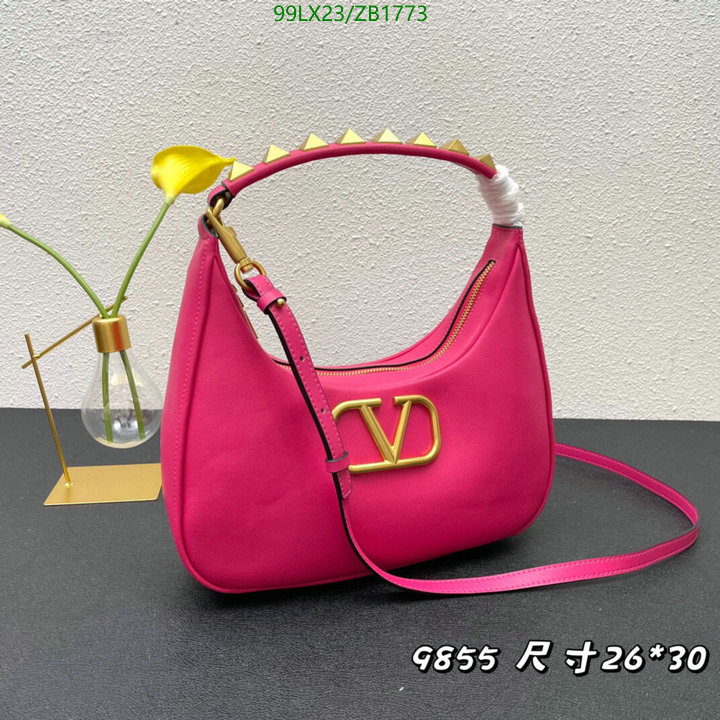 Valentino Bag-(4A)-Diagonal-,Code: ZB1773,$ 129USD