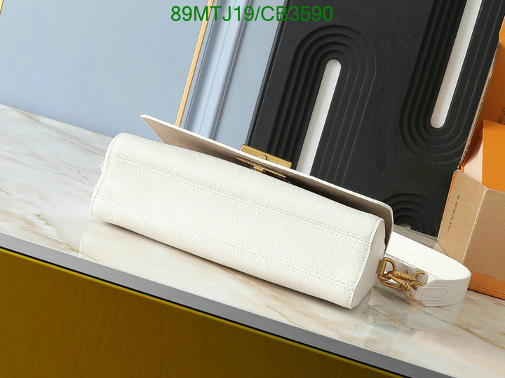 LV Bag-(4A)-TWIST Code: CB3590 $ 116USD
