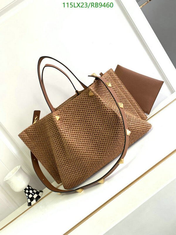 Valentino Bag-(4A)-Handbag- Code: RB9460 $ 150USD