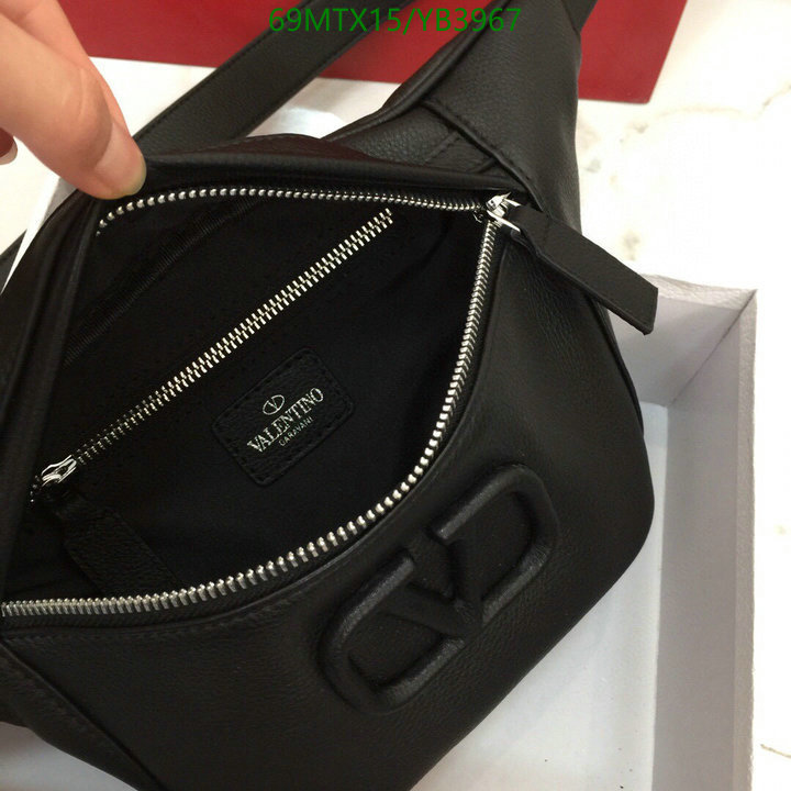 Valentino Bag-(4A)-Diagonal-,Code: YB3967,$ 90USD