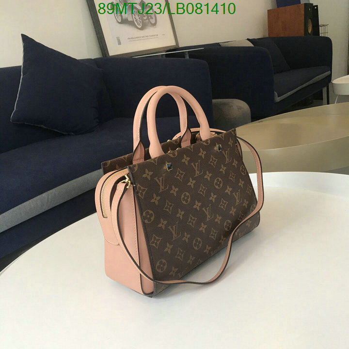 LV Bags-(4A)-Handbag Collection-,Code: LB081410,$ 116USD