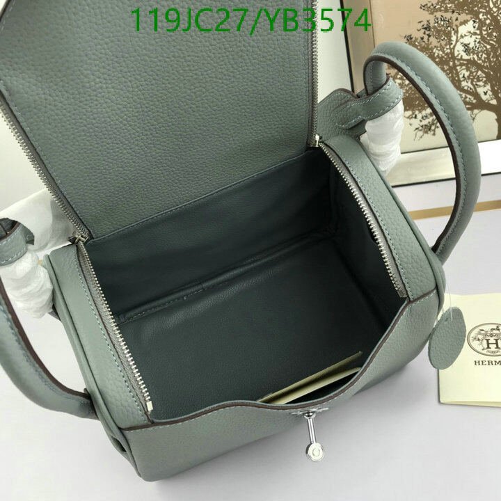 Hermes Bag-(4A)-Lindy-,Code: YB3574,