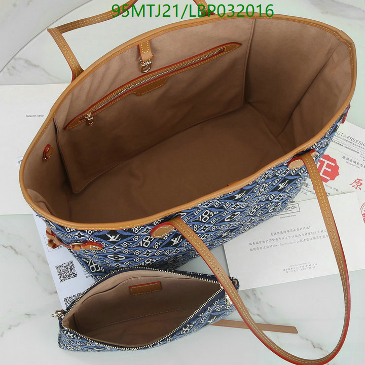 LV Bags-(4A)-Neverfull-,Code: LBP032016,$ 124USD