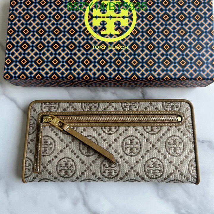 Tory Burch Bag-(4A)-Wallet- Code: BT5935 $ 85USD