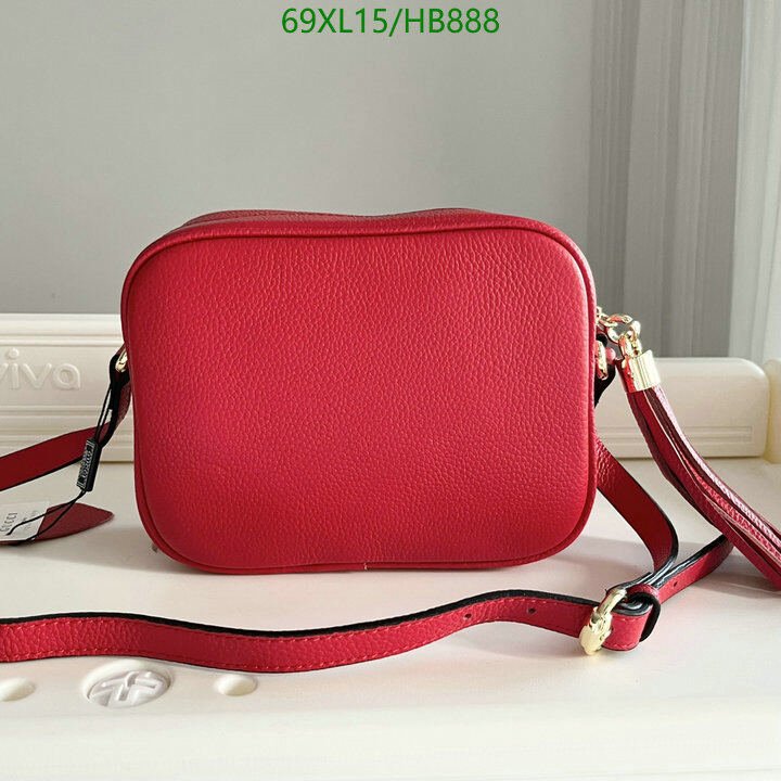 Gucci Bag-(4A)-Diagonal-,Code: HB888,$ 90USD