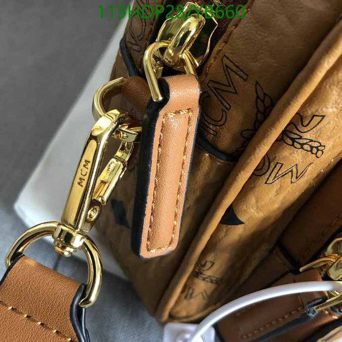 MCM Bag-(4A)-Diagonal-,Code: YB660,$ 155USD