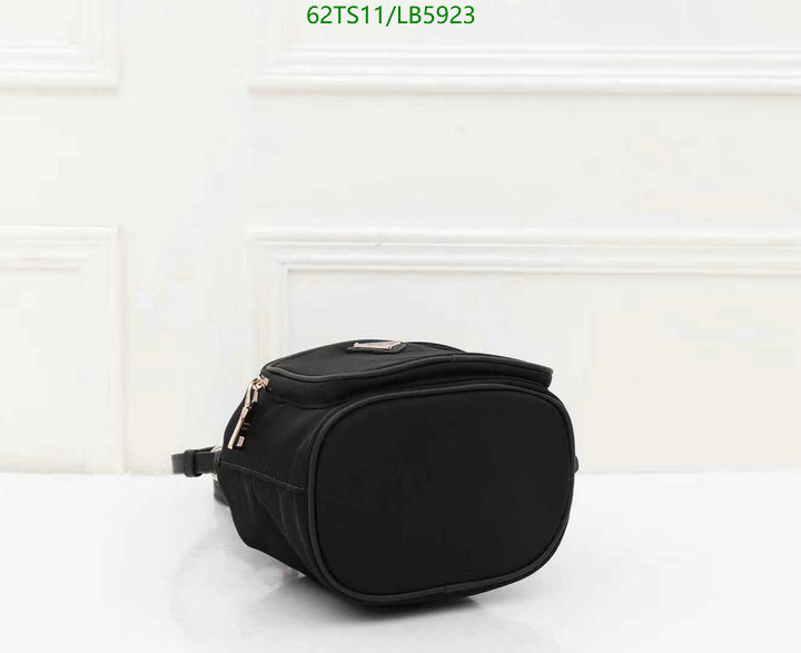 Prada Bag-(4A)-Bucket Bag- Code: LB5923 $ 81USD