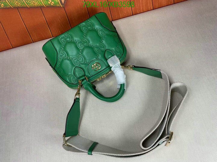 Gucci Bag-(4A)-Diagonal- Code: XB3598 $ 103USD