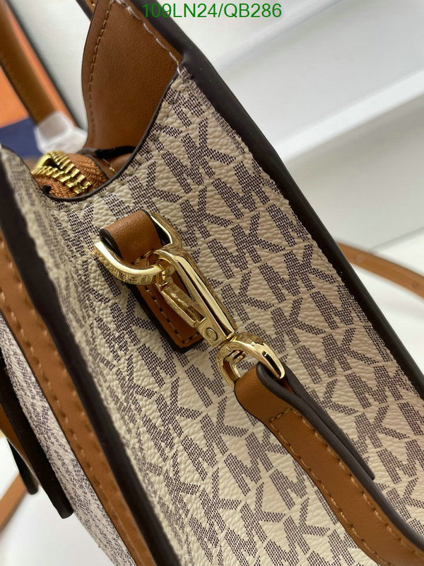 Michael Kors Bag-(4A)-Handbag- Code: QB286 $ 142USD