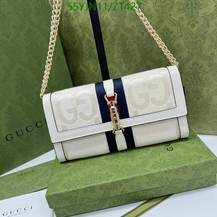 Gucci Bag-(4A)-Wallet-,Code: ZT427,$ 72USD