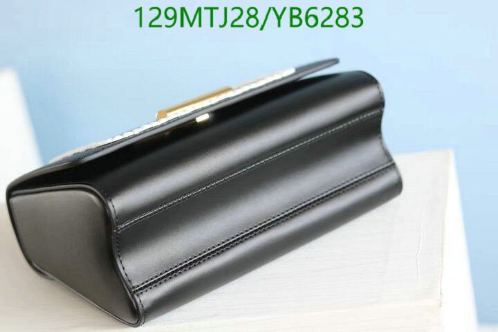 LV Bags-(4A)-Pochette MTis Bag-Twist-,Code: YB6283,$ 168USD