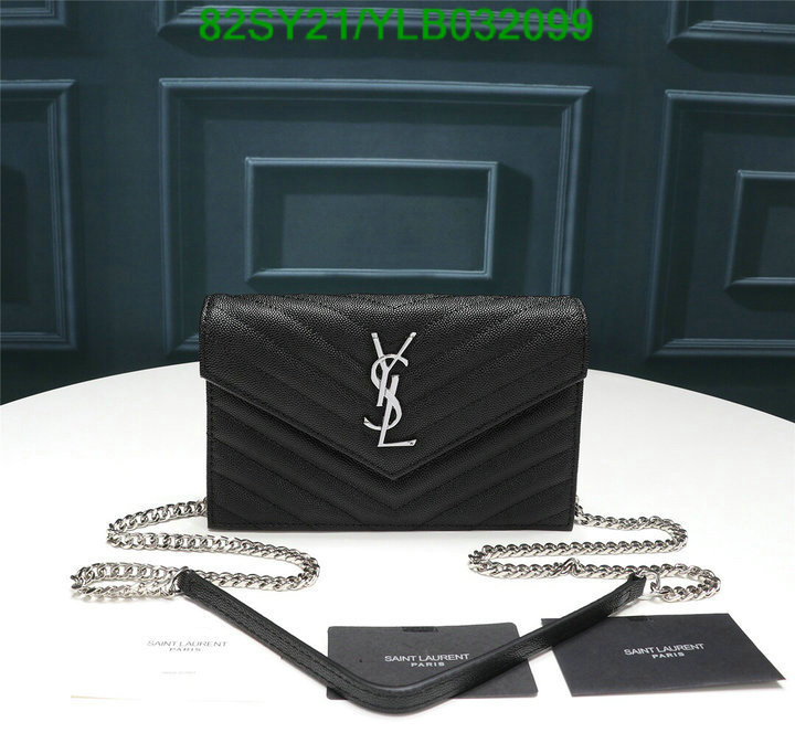 YSL Bag-(4A)-LouLou Series,Code: YLB032099,$ 107USD