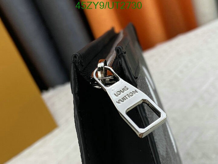 LV Bag-(4A)-Wallet- Code: UT2730 $ 59USD