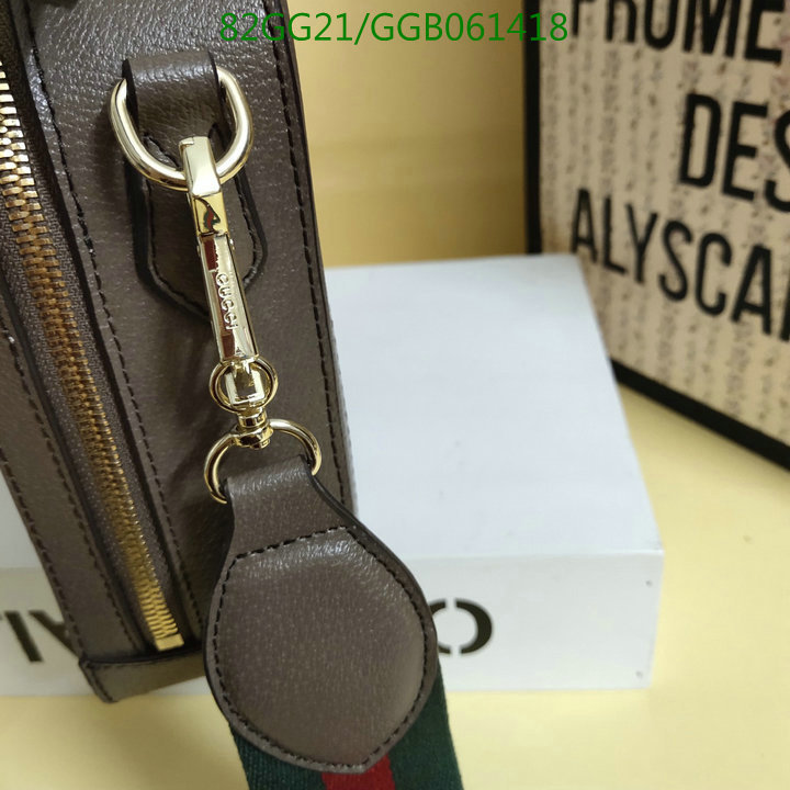 Gucci Bag-(4A)-Ophidia-G,Code: GGB061418,$ 107USD