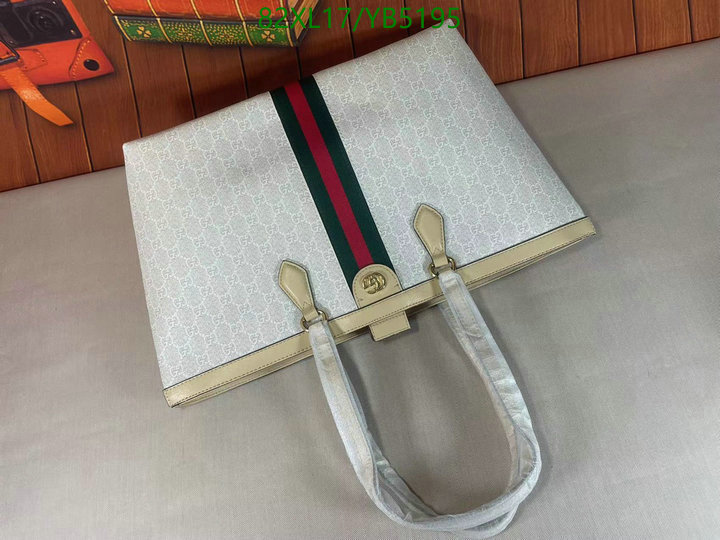 Gucci Bag-(4A)-Ophidia-G,Code: YB5195,$ 107USD