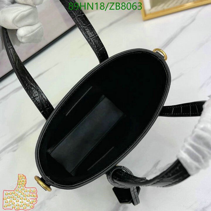 YSL Bag-(4A)-Diagonal-,Code: ZB8063,$ 116USD