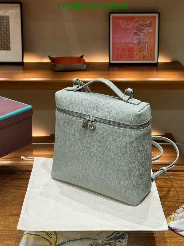 Loro Piana Bag-(4A)-Crossbody- Code: KB7609 $ 150USD