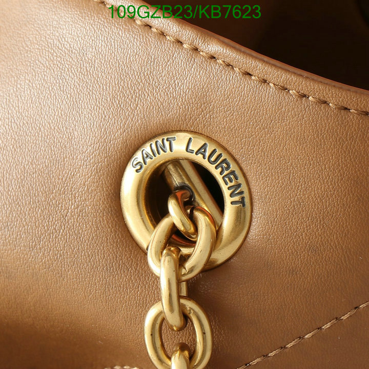 YSL Bag-(4A)-Other Styles- Code: KB7623 $ 142USD