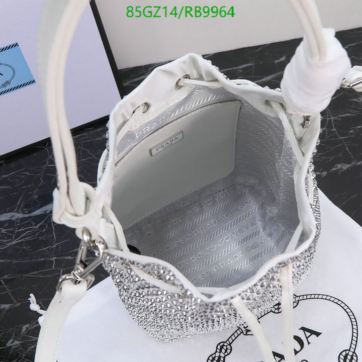Prada Bag-(4A)-Bucket Bag- Code: RB9964 $ 111USD