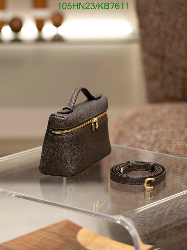 Loro Piana Bag-(4A)-Crossbody- Code: KB7611 $ 137USD