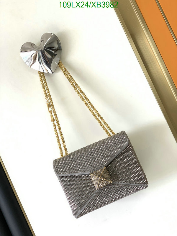 Valentino Bag-(4A)-Diagonal-,Code: XB3982,$ 142USD