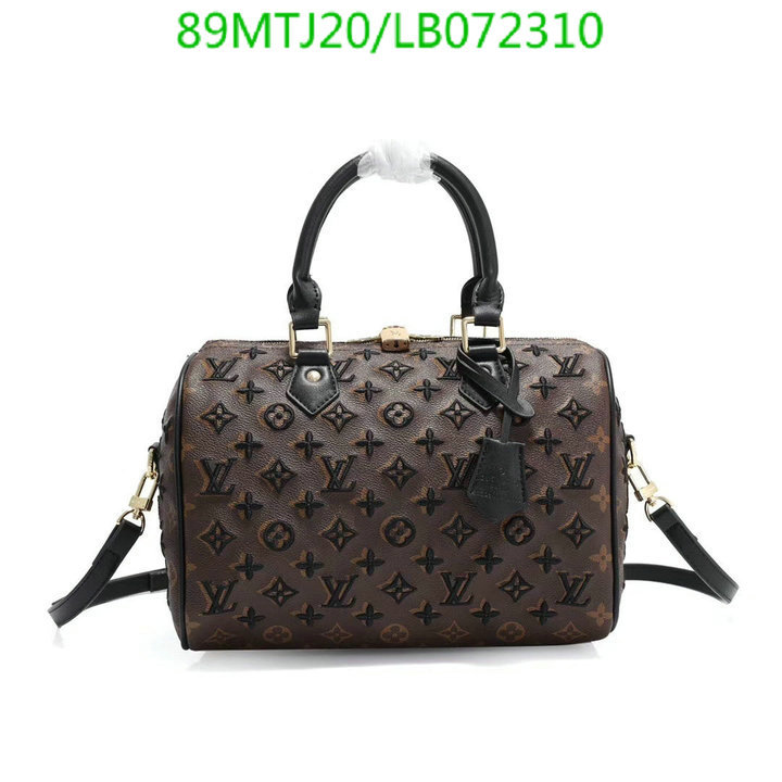 LV Bags-(4A)-Speedy-,Code: LB072310,$ 116USD