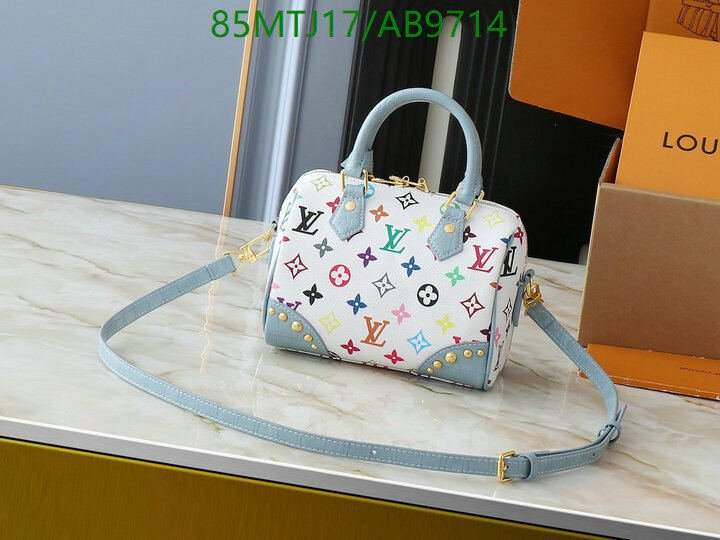LV Bag-(4A)-Speedy- Code: AB9714 $ 111USD