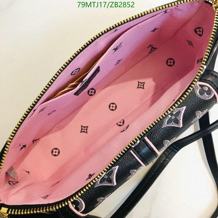 LV Bags-(4A)-Pochette MTis Bag-Twist-,Code: ZB2852,$ 103USD