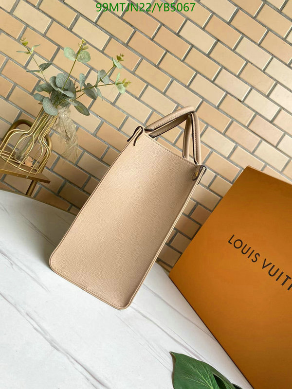 LV Bags-(4A)-Handbag Collection-,Code: YB5067,$ 129USD