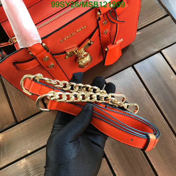 Michael Kors Bag-(4A)-Handbag-,Code: MSB121909,$ 129USD