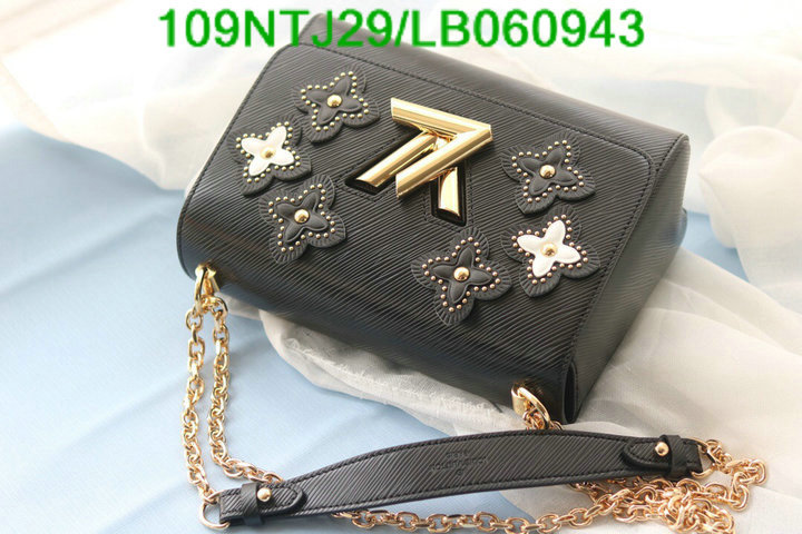 LV Bags-(4A)-Pochette MTis Bag-Twist-,Code: LB060943,$ 142USD