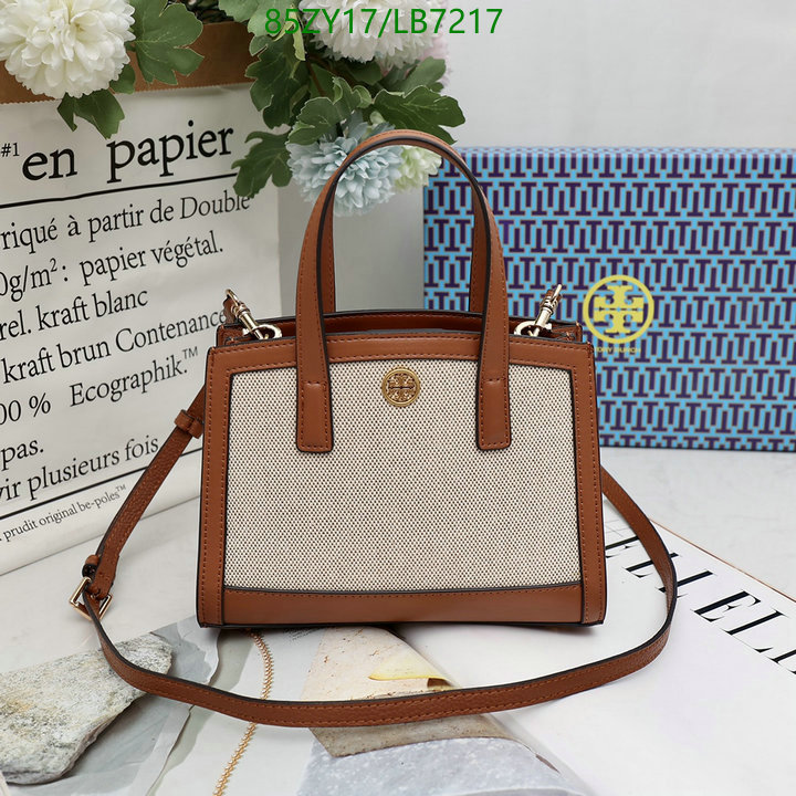 Tory Burch Bag-(4A)-Handbag-,Code: LB7217,$ 111USD