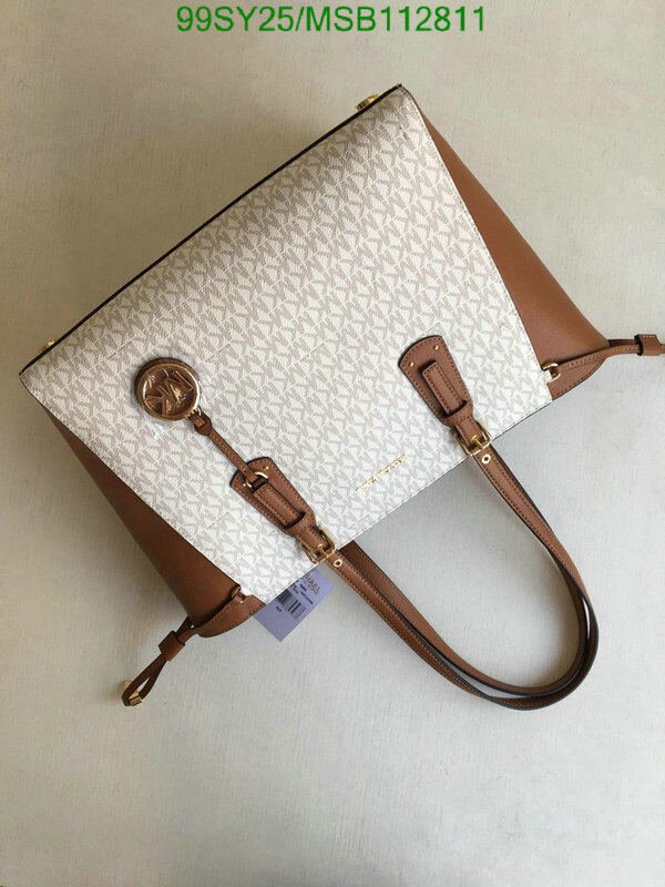 Michael Kors Bag-(4A)-Handbag-,Code: MSB112811,$ 129USD