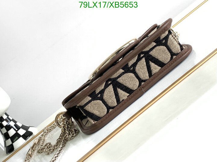 Valentino Bag-(4A)-LOC-V Logo ,Code: XB5653,$ 103USD