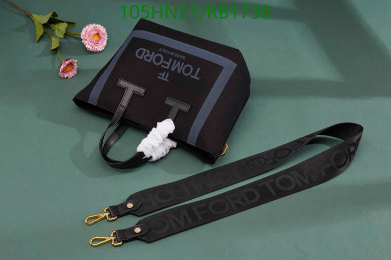 Tom Ford Bag-(4A)-Handbag-,Code: RB1738,