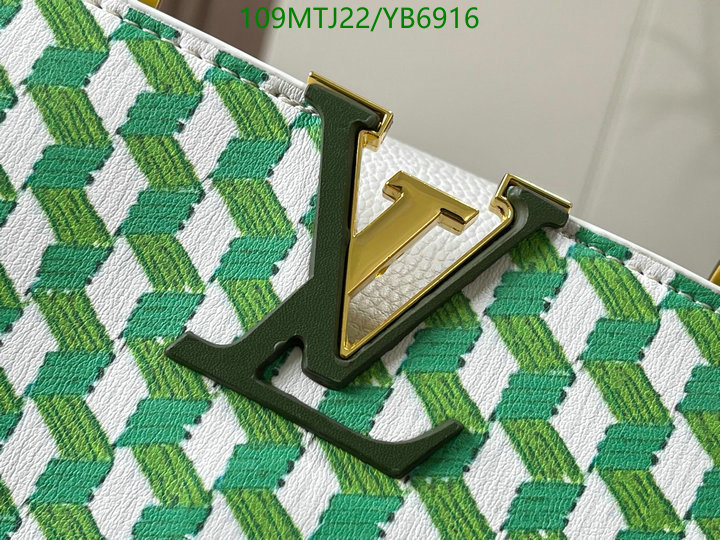 LV Bags-(4A)-Handbag Collection-,Code: YB6916,