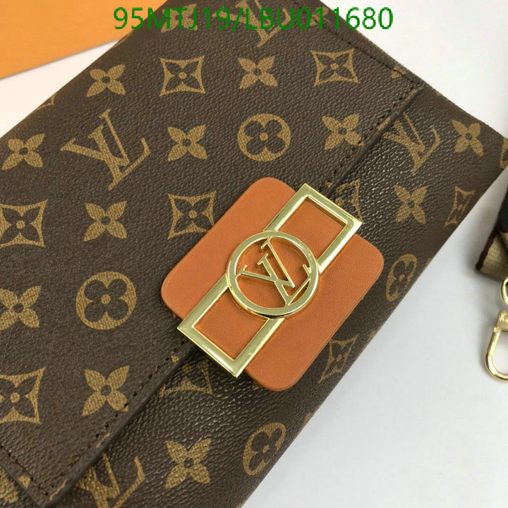 LV Bags-(4A)-Pochette MTis Bag-Twist-,Code: LBU011680,$ 124USD