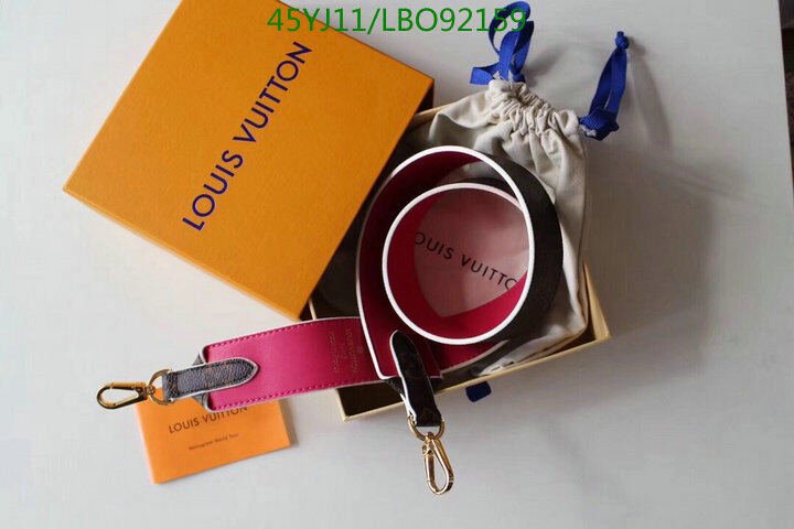 LV Bags-(4A)-Shoulder Strap-,Code: LB092159,