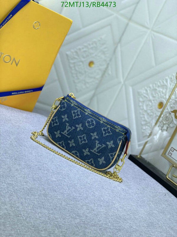 LV Bag-(4A)-Wallet- Code: RB4473 $ 94USD