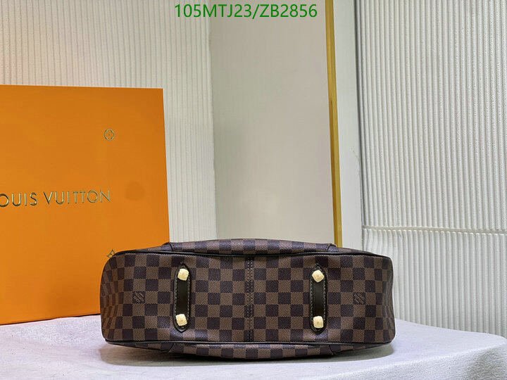 LV Bags-(4A)-Handbag Collection-,Code: ZB2856,$ 137USD