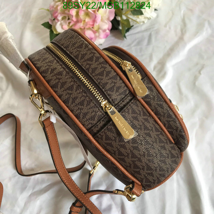 Michael Kors Bag-(4A)-Backpack-,Code: MSB112824,$ 116USD